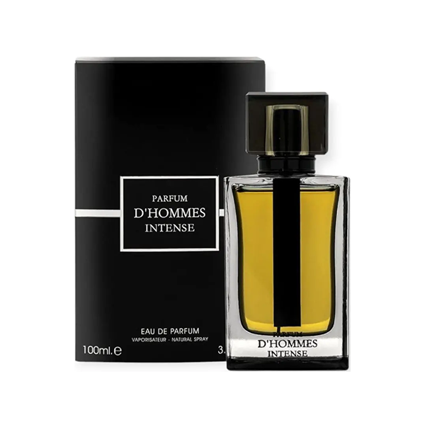 Fragrance World Parfum D'Hommes Intense парфюмна вода за мъже | monna.bg