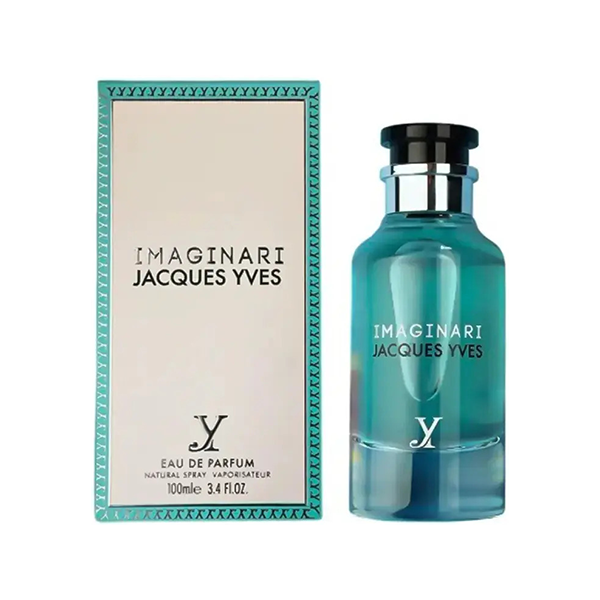 Fragrance World Jacques Yves Imaginari парфюмна вода за мъже | monna.bg