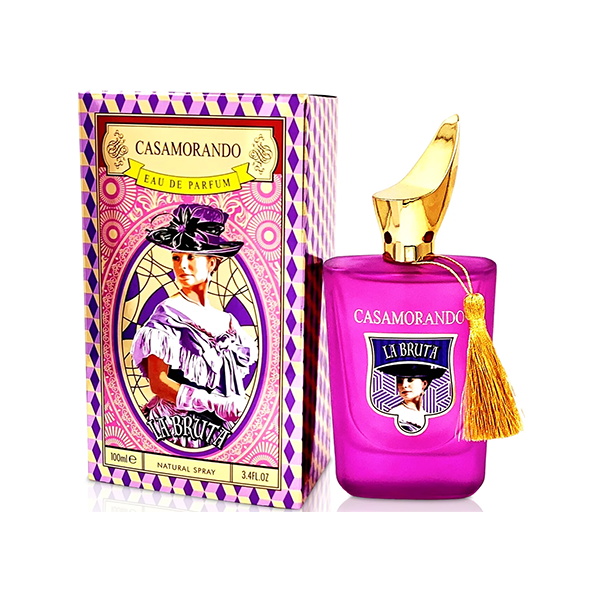 Fragrance World Casamorando La Bruta парфюмна вода за жени | monna.bg