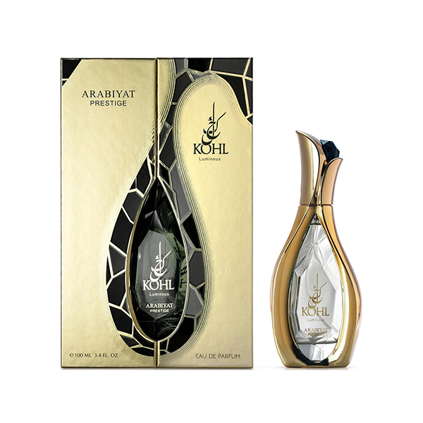 Arabiyat Prestige Kohl Luminous парфюмна вода унисекс | monna.bg