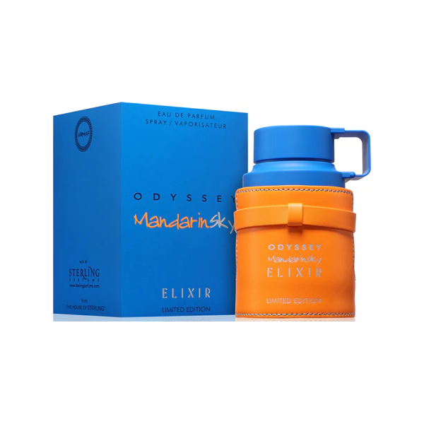 Armaf Odyssey Mandarin Sky Elixir парфюмна вода унисекс | monna.bg