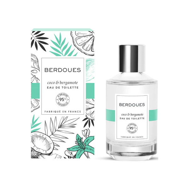 Parfums Berdoues Coco & Bergamote тоалетна вода унисекс | monna.bg