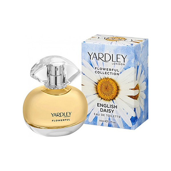 Yardley English Daisy тоалетна вода за жени | monna.bg
