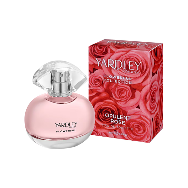 Yardley Opulent Rose тоалетна вода за жени | monna.bg