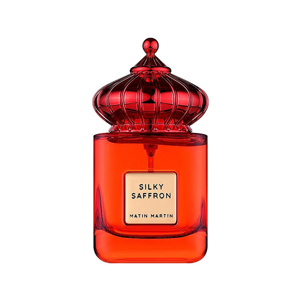 Matin Martin Silky Saffron парфюмна вода унисекс | monna.bg