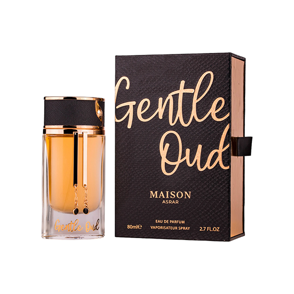 Maison Asrar Gentle Oud парфюмна вода унисекс | monna.bg