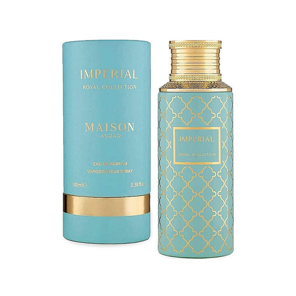 Maison Asrar Imperial парфюмна вода унисекс | monna.bg