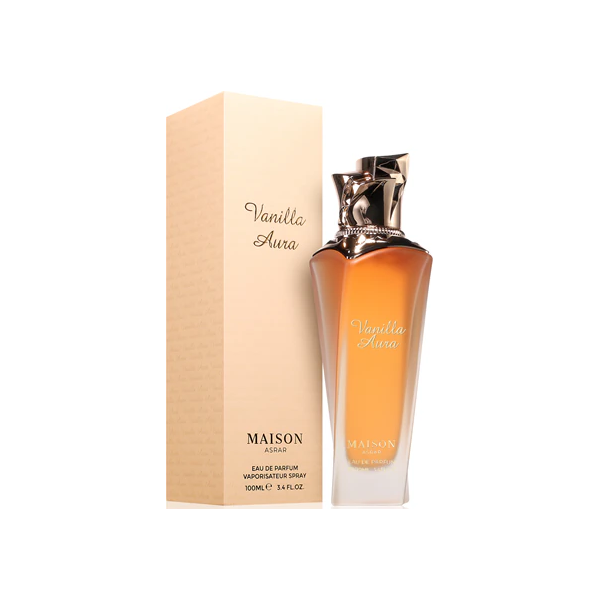 Maison Asrar Vanilla Aura парфюмна вода унисекс | monna.bg