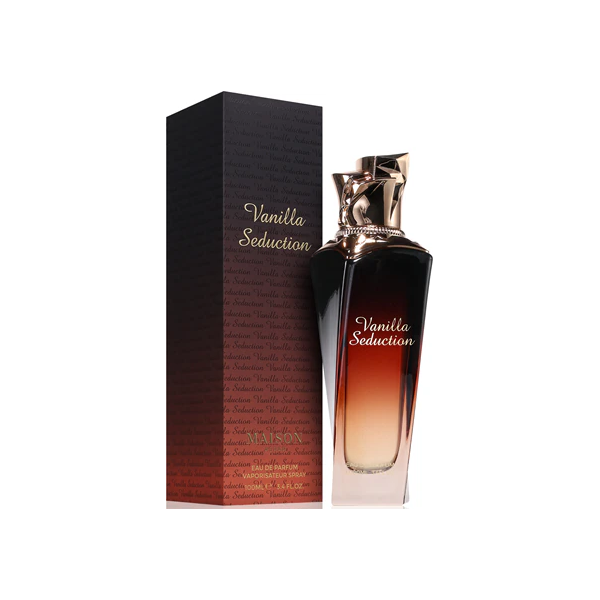 Maison Asrar Vanilla Seduction парфюмна вода за жени | monna.bg