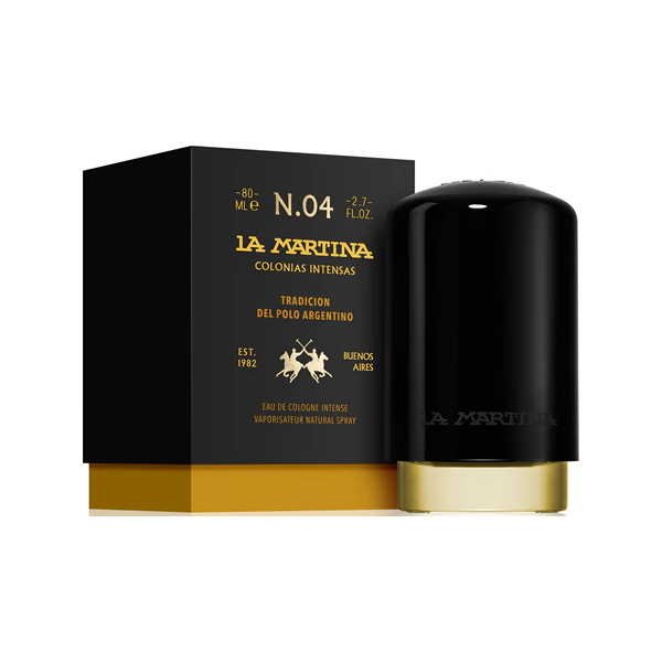 La Martina Solar Musk Intense колонна вода унисекс | monna.bg
