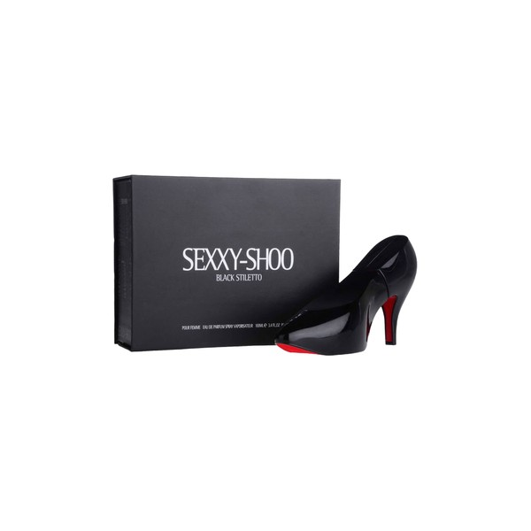 Laurelle Sexxy Shoo Black Stiletto парфюмна вода за жени | monna.bg