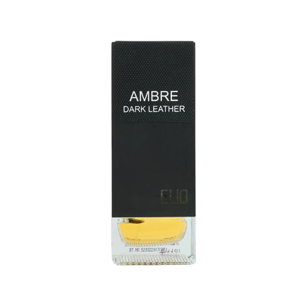 Le Chameau Clio Ambre Dark Leather чисто парфюмно масло унисекс | monna.bg