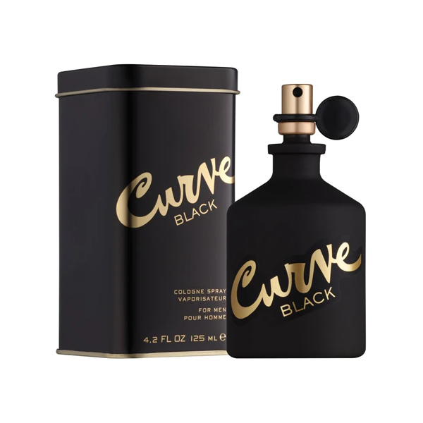 Liz Claiborne Curve Black колонна вода за мъже | monna.bg