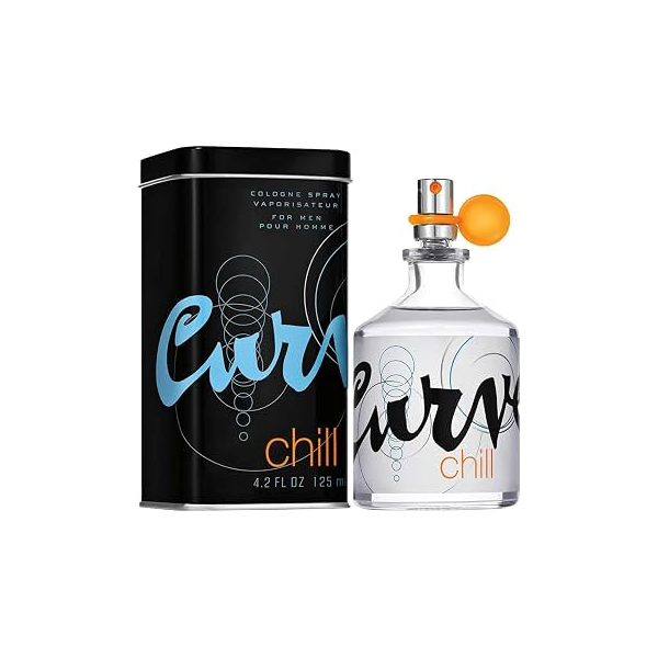 Liz Claiborne Curve Chill колонна вода за мъже | monna.bg