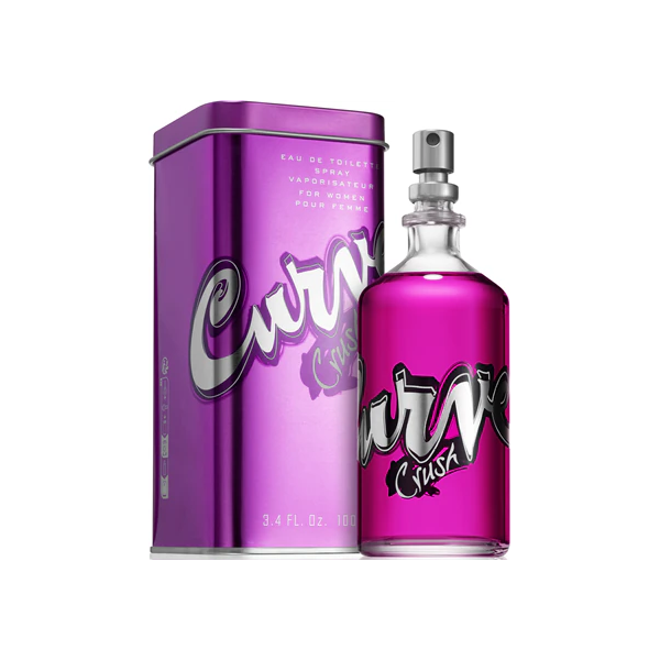 Liz Claiborne Curve Crush тоалетна вода за жени | monna.bg