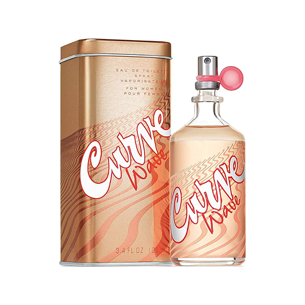 Liz Claiborne Curve Wave тоалетна вода за жени | monna.bg
