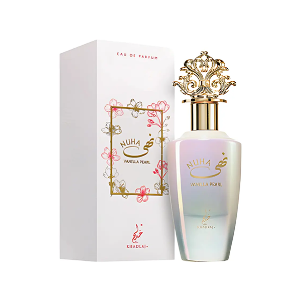 Khadlaj Nuha Vanilla Pearl парфюмна вода за жени | monna.bg