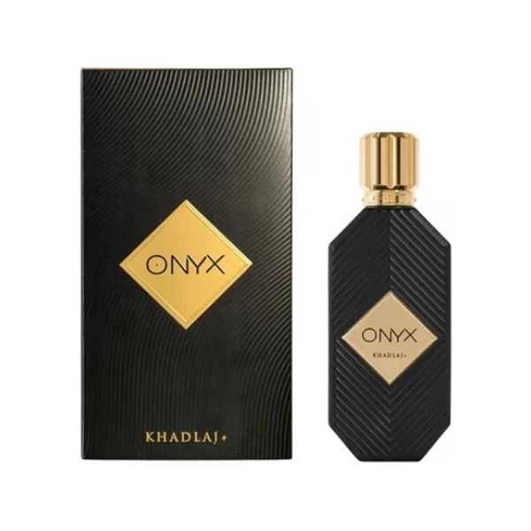 Khadlaj Onyx Gold парфюмна вода унисекс | monna.bg