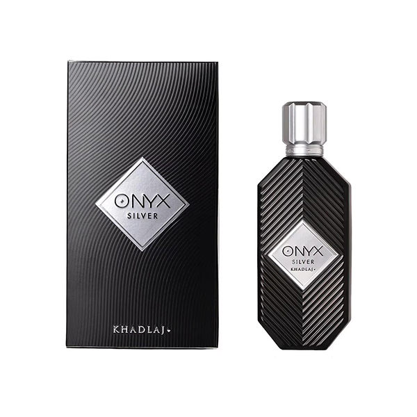 Khadlaj Onyx Silver парфюмна вода унисекс | monna.bg