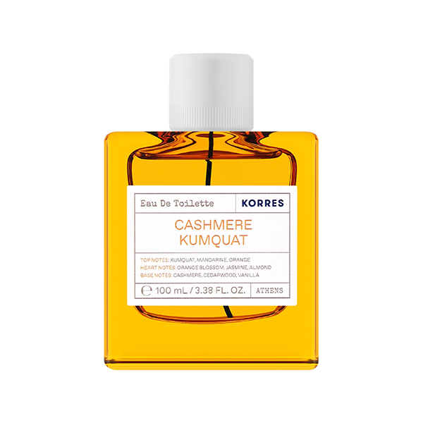 Korres Cashmere Kumquat тоалетна вода унисекс | monna.bg