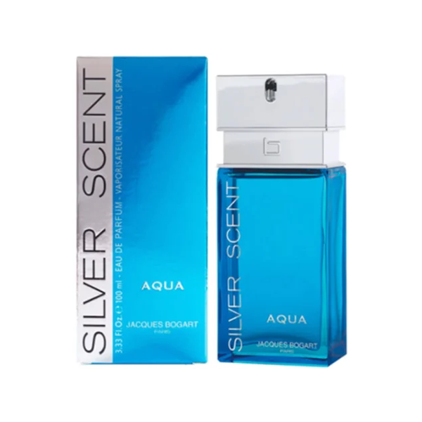 Jacques Bogart Silver Scent Aqua парфюмна вода за мъже | monna.bg