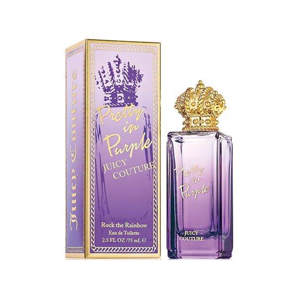 Juicy Couture Pretty in Purple тоалетна вода за жени | monna.bg