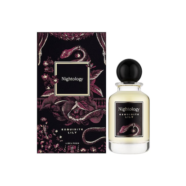 Jesus Del Pozo Nightology Exquisite Lily парфюмна вода унисекс | monna.bg