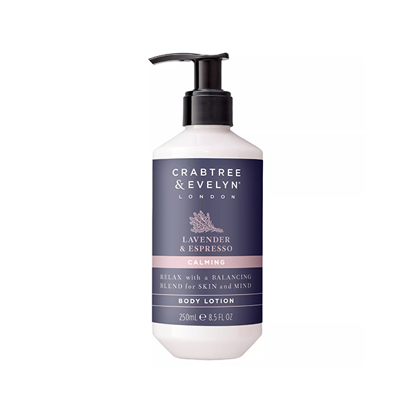 Crabtree & Evelyn Lavender & Espresso лосион за тяло унисекс | monna.bg