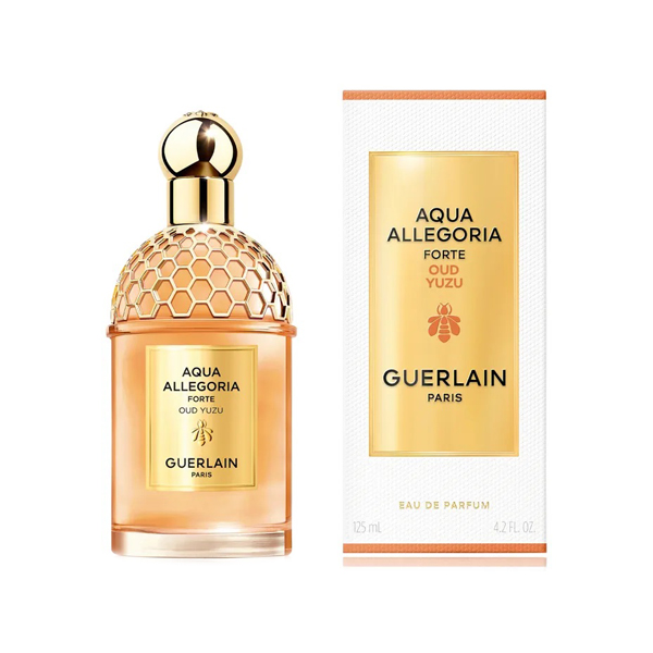 Guerlain Aqua Allegoria Forte Oud Yuzu парфюмна вода унисекс | monna.bg