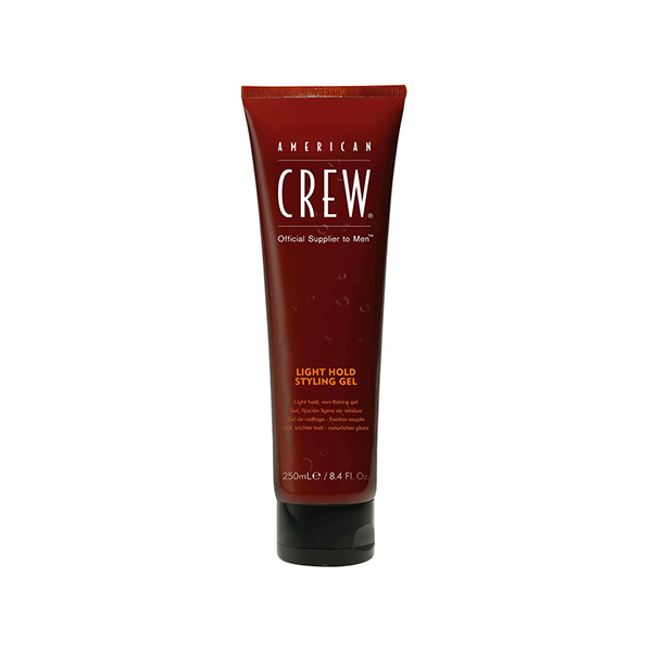 American Crew Styling Gel - Light Hold стилизиращ гел за коса за мъже | monna.bg