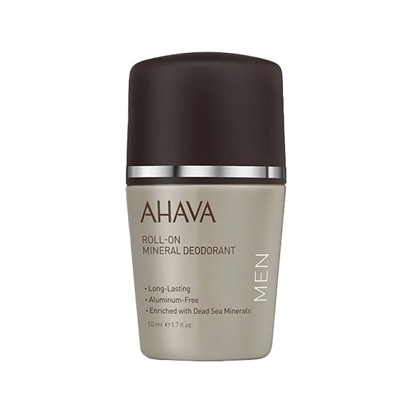 Ahava Men Magnesium Rich Deodorant  део рол-он 50 мл за мъже | monna.bg